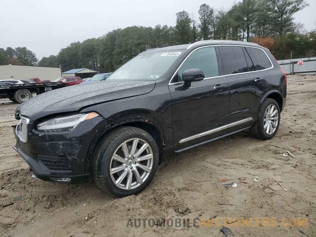 YV4A22PL7H1176881 VOLVO XC90 2017