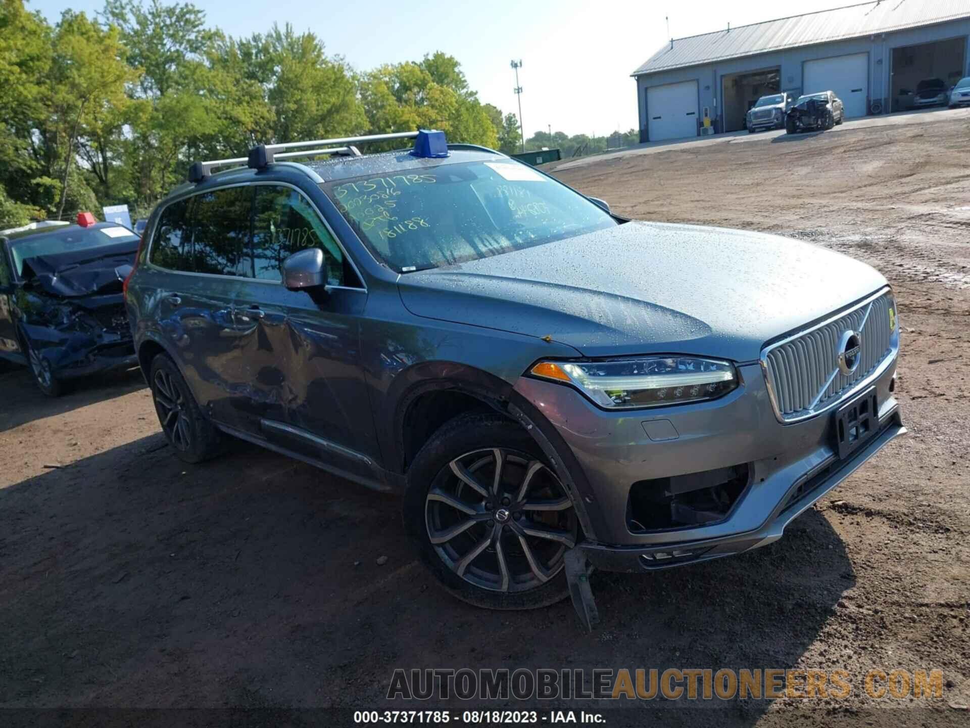 YV4A22PL7H1181188 VOLVO XC90 2017