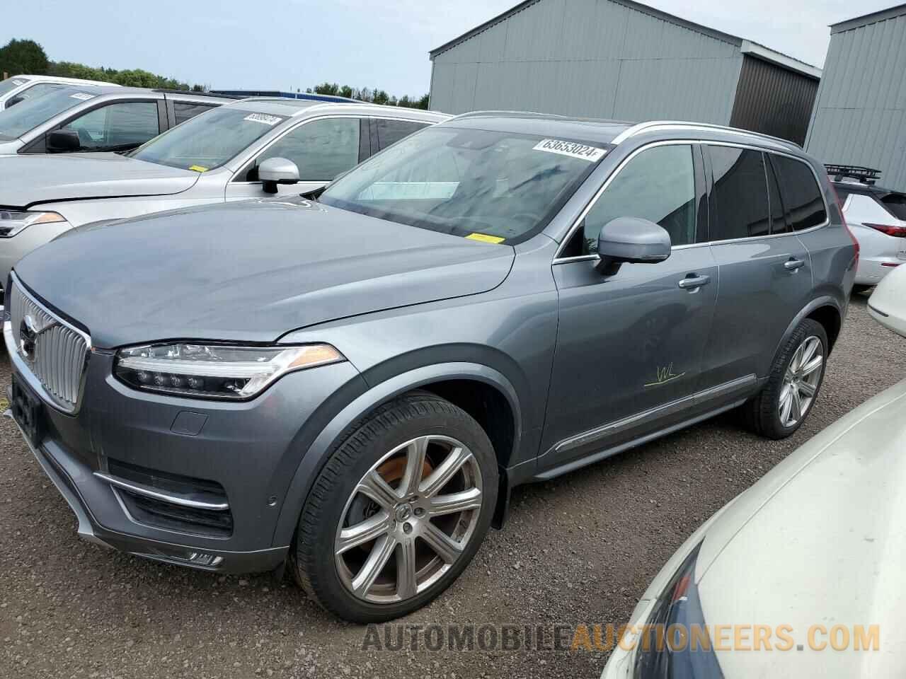 YV4A22PL7J1194755 VOLVO XC90 2018