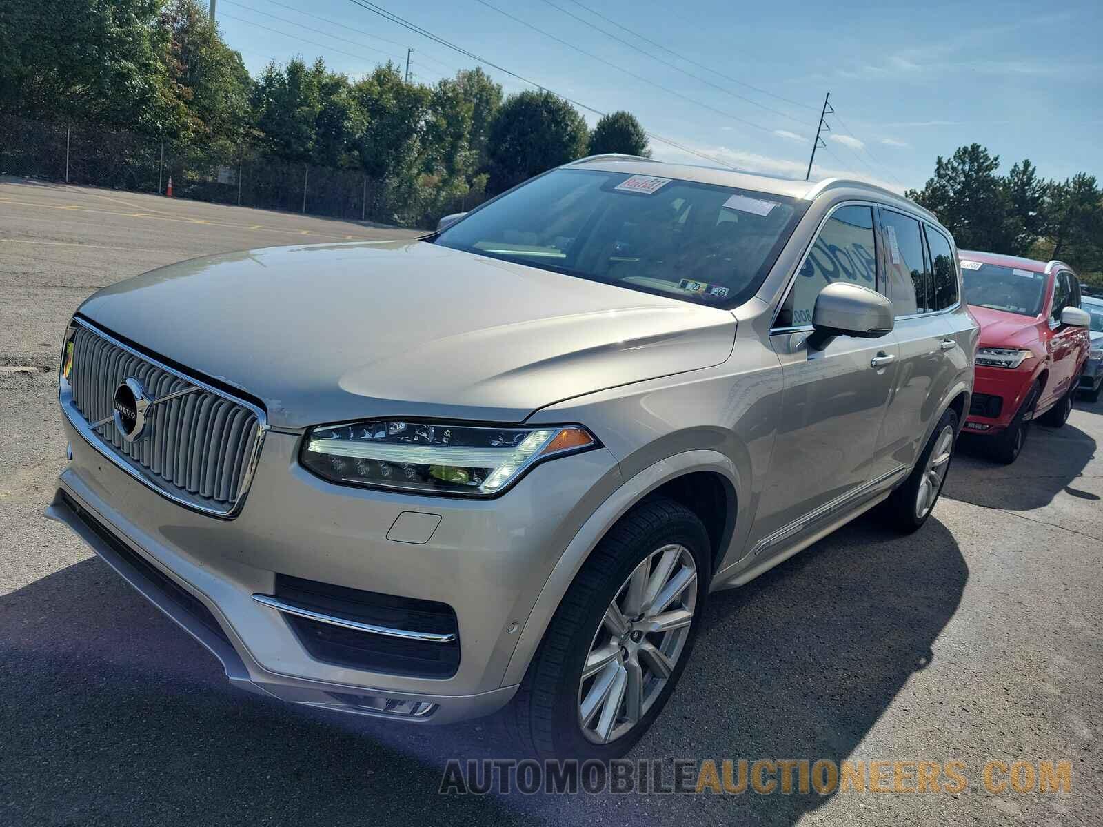 YV4A22PL7J1206077 Volvo XC90 2018