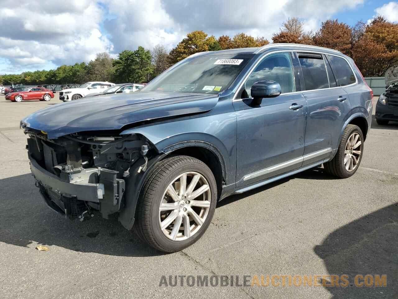 YV4A22PL7J1208332 VOLVO XC90 2018