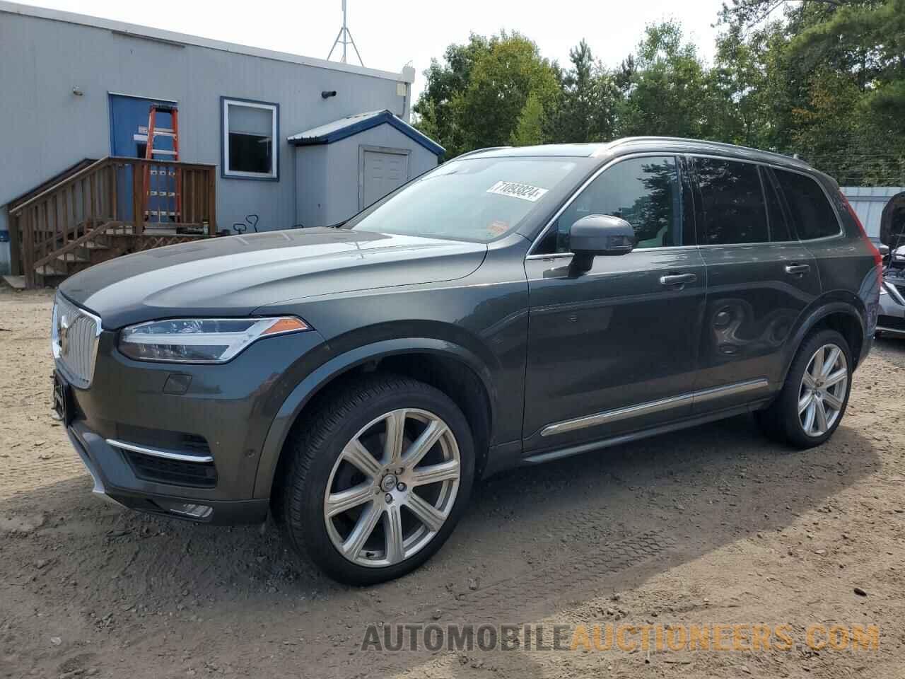 YV4A22PL7J1218746 VOLVO XC90 2018