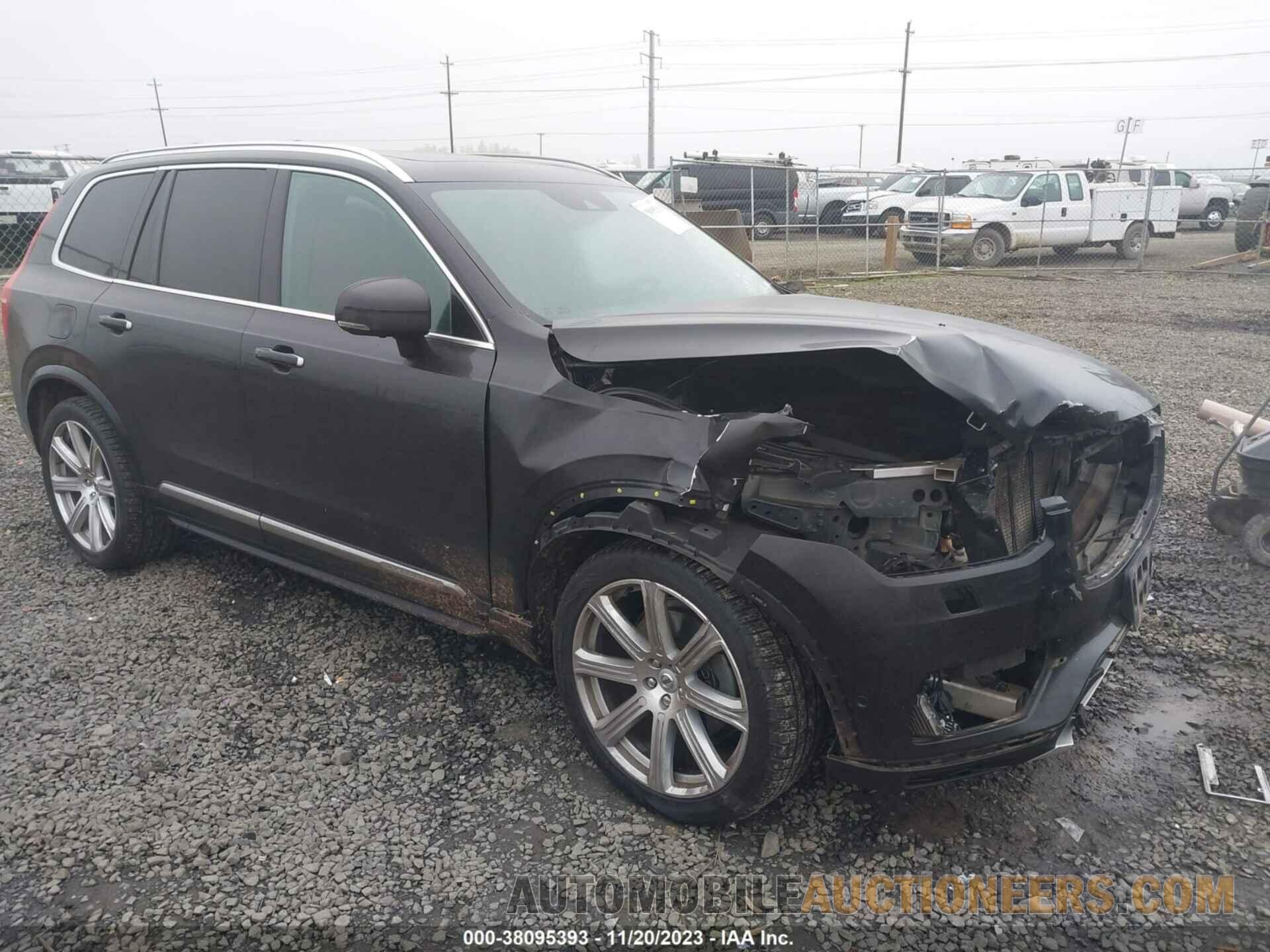 YV4A22PL7J1362586 VOLVO XC90 2018