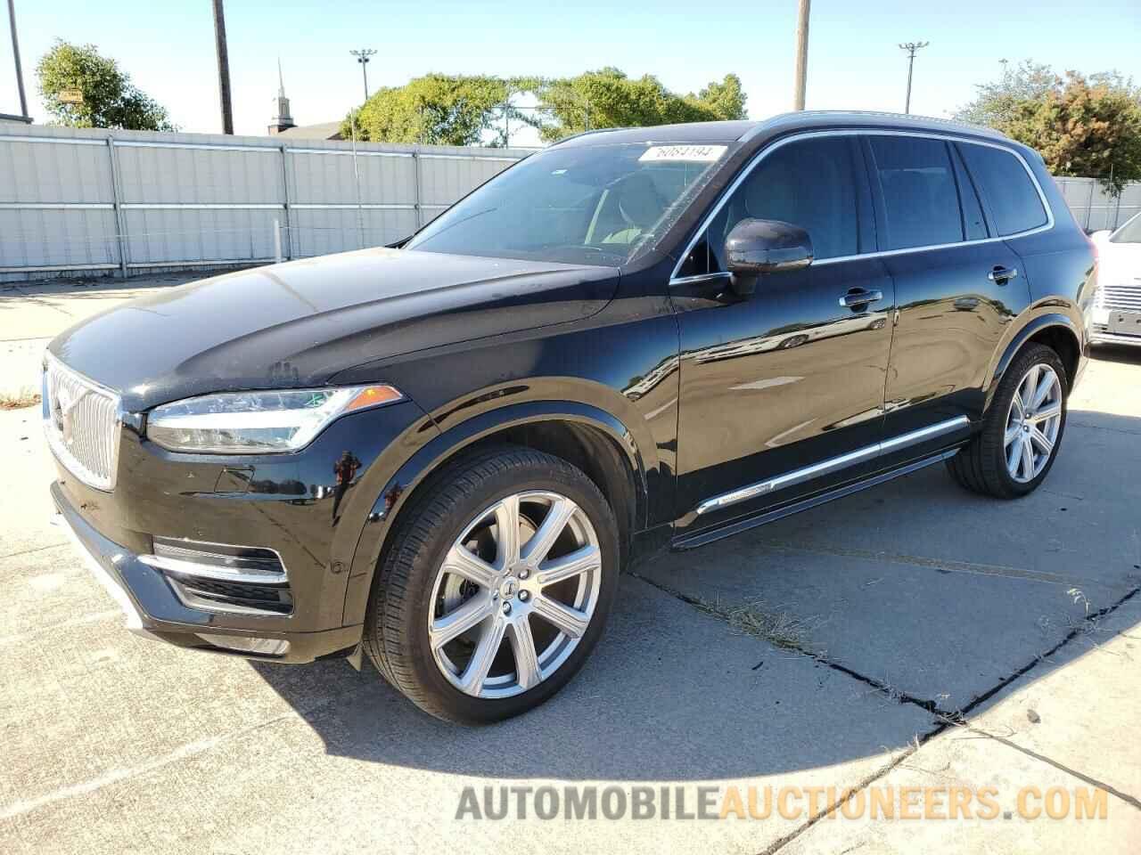 YV4A22PL7J1389223 VOLVO XC90 2018