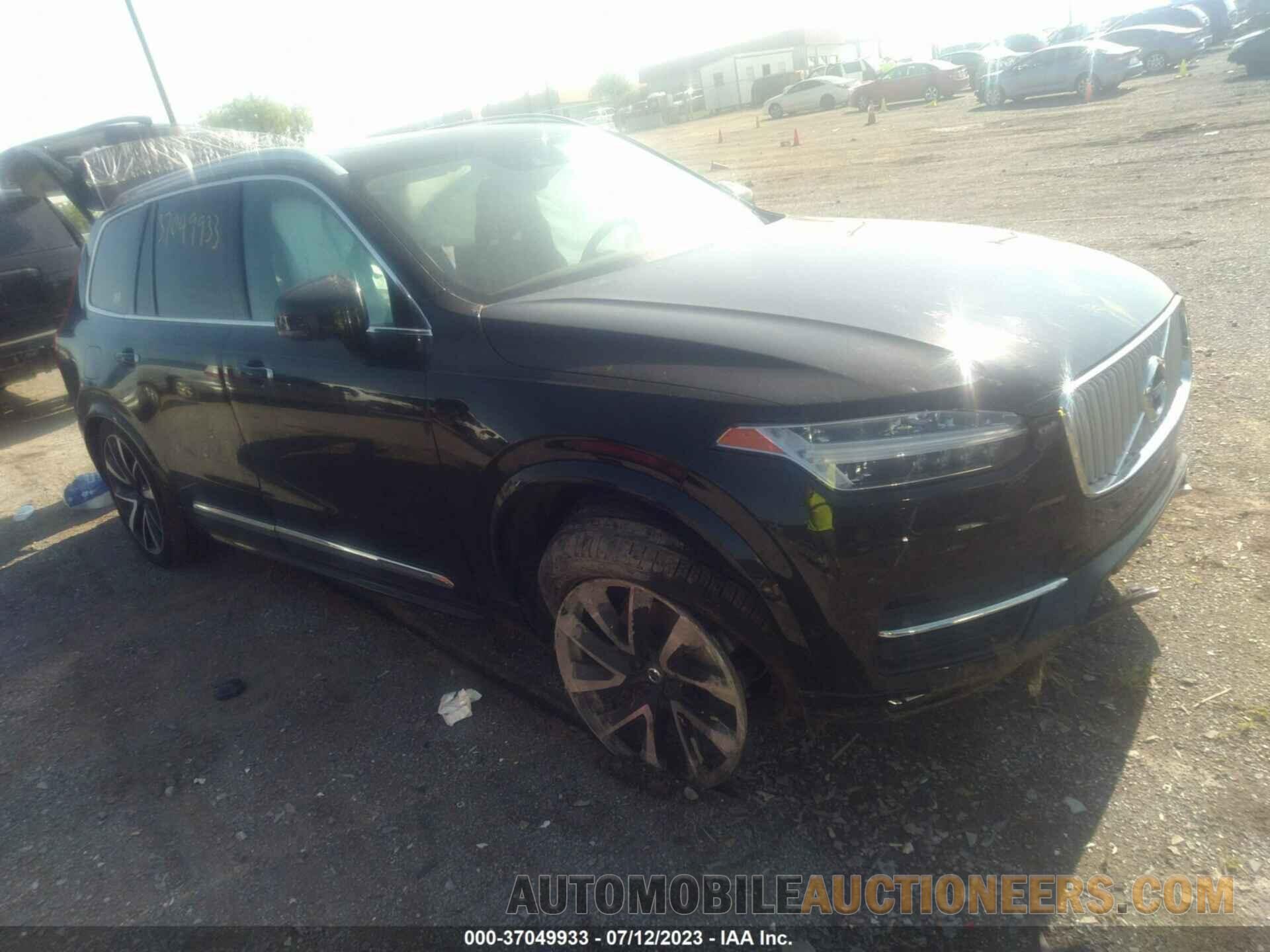 YV4A22PL7J1390274 VOLVO XC90 2018