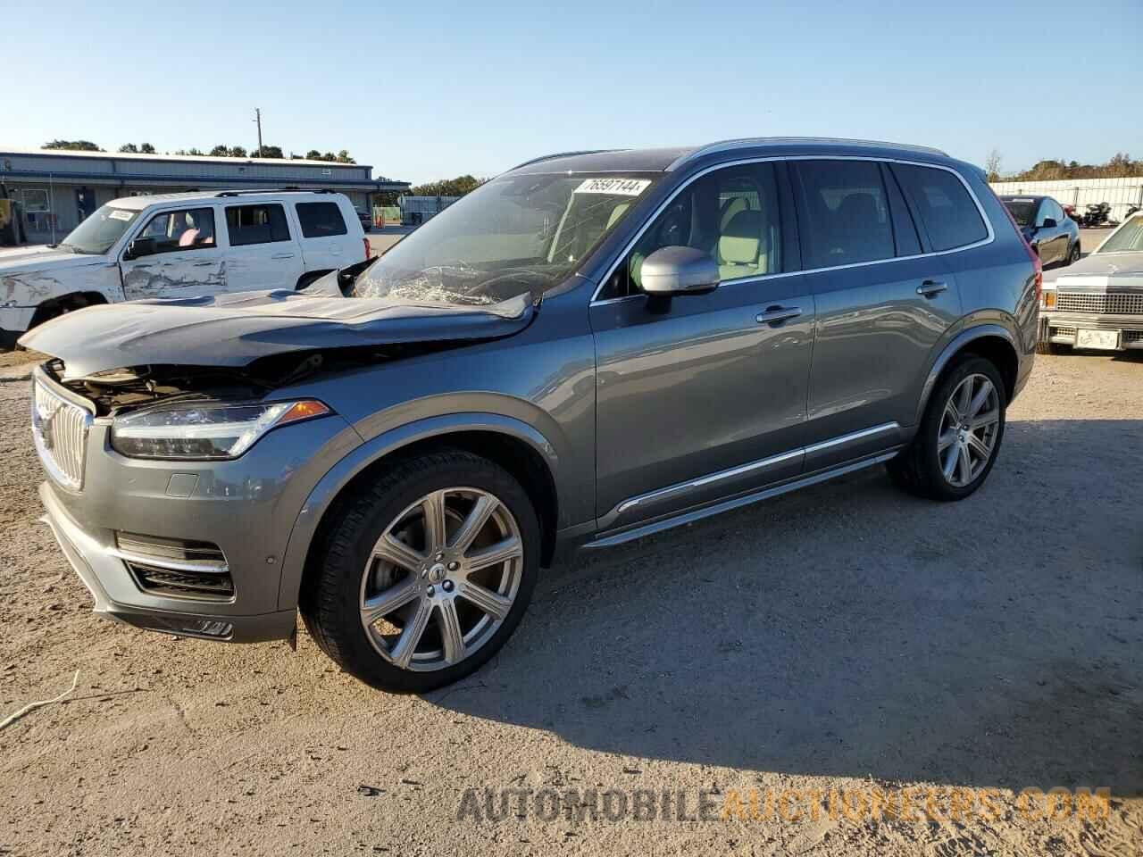 YV4A22PL7K1417989 VOLVO XC90 2019