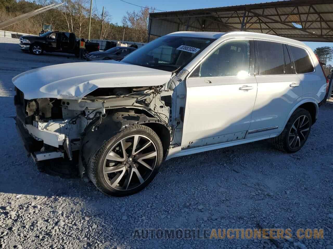 YV4A22PL7K1422464 VOLVO XC90 2019