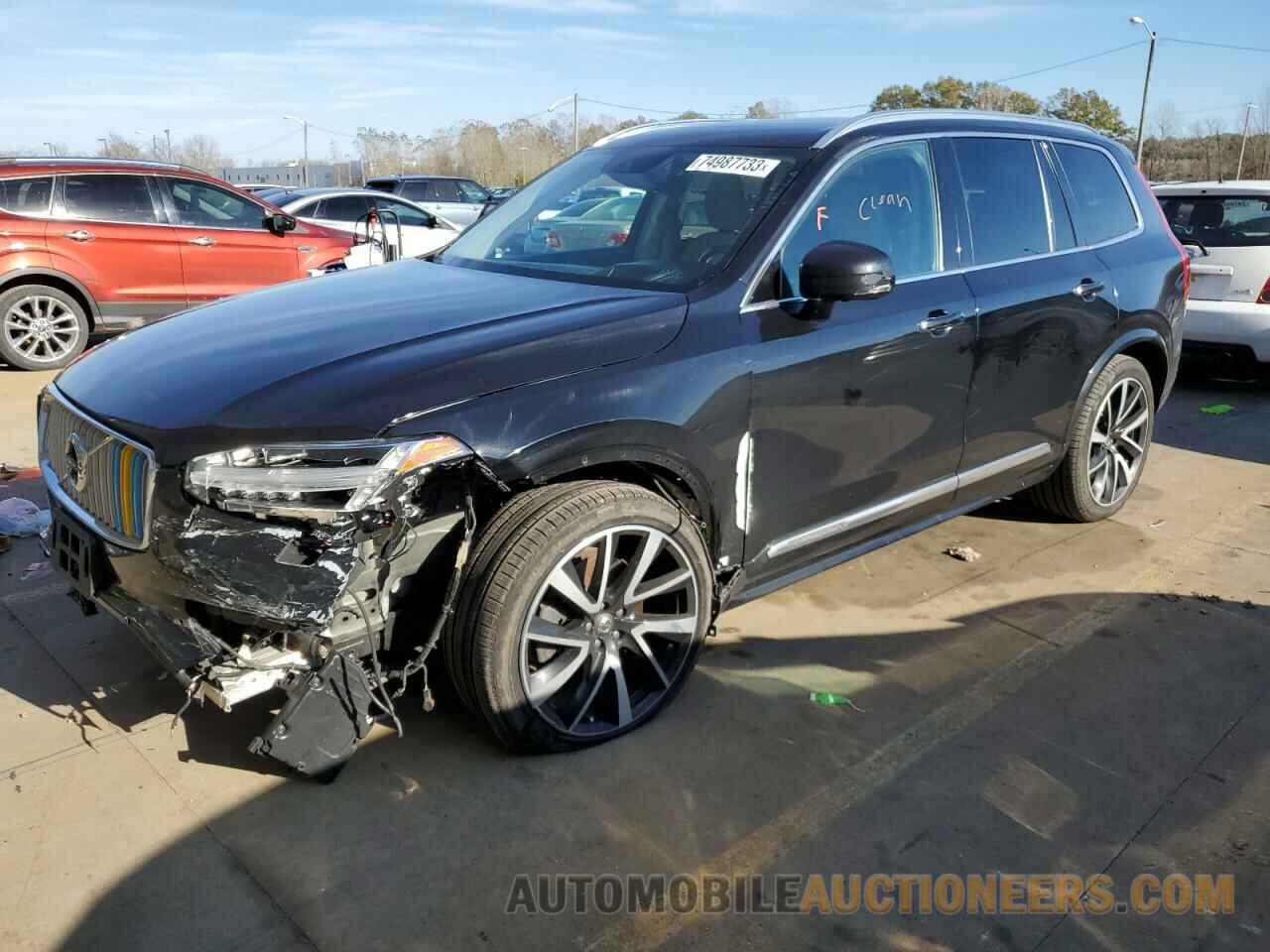 YV4A22PL7K1422500 VOLVO XC90 2019