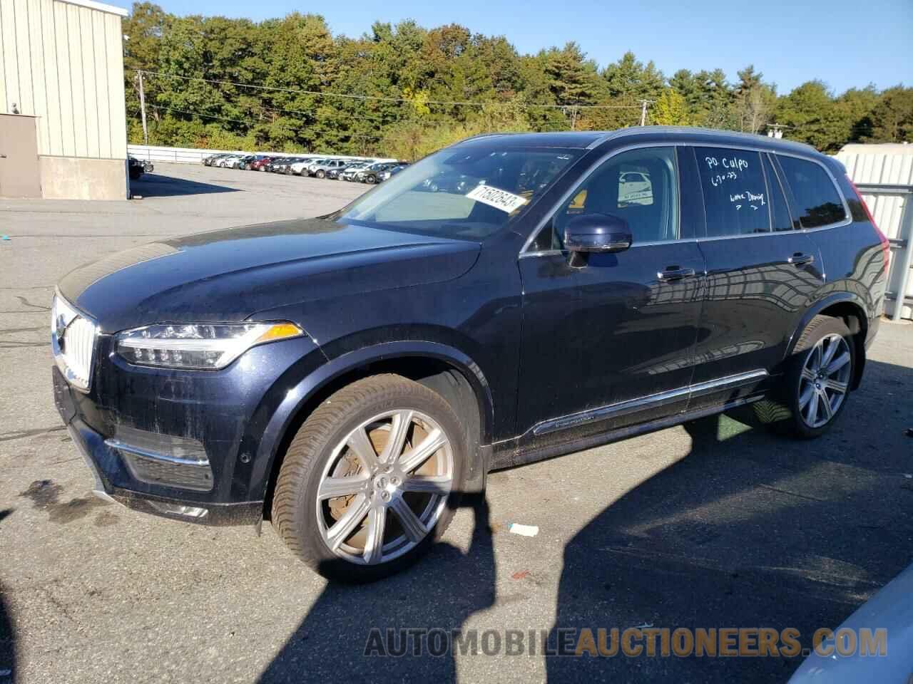 YV4A22PL7K1439037 VOLVO XC90 2019