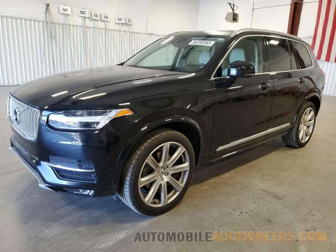 YV4A22PL7K1445758 VOLVO XC90 2019