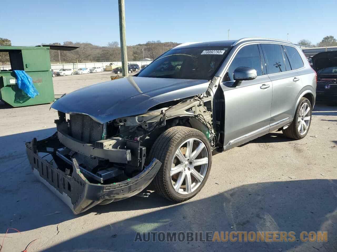 YV4A22PL7K1449227 VOLVO XC90 2019