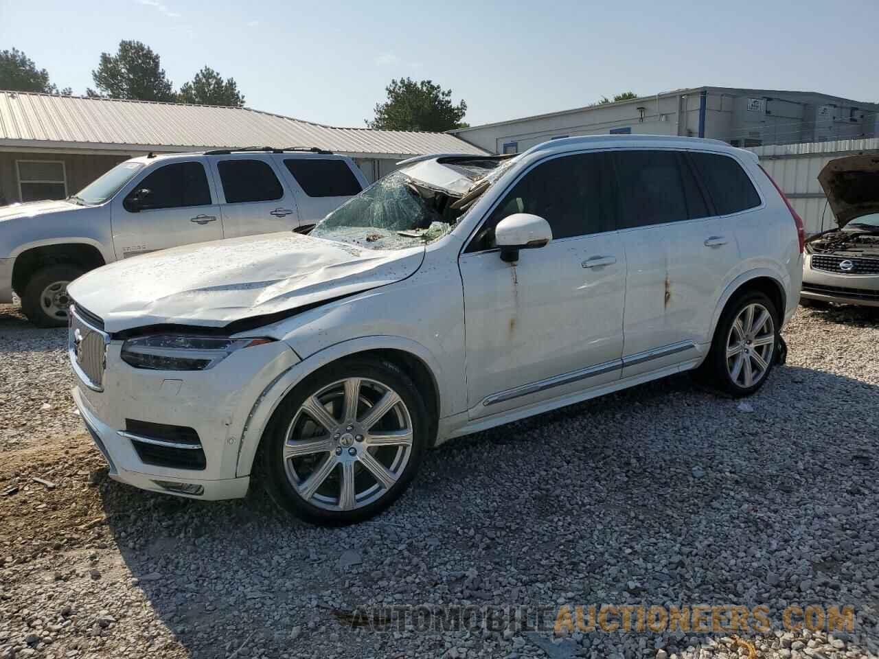 YV4A22PL7K1462608 VOLVO XC90 2019