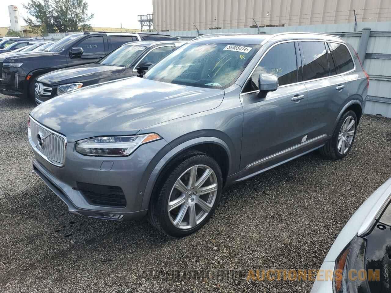 YV4A22PL7K1472295 VOLVO XC90 2019