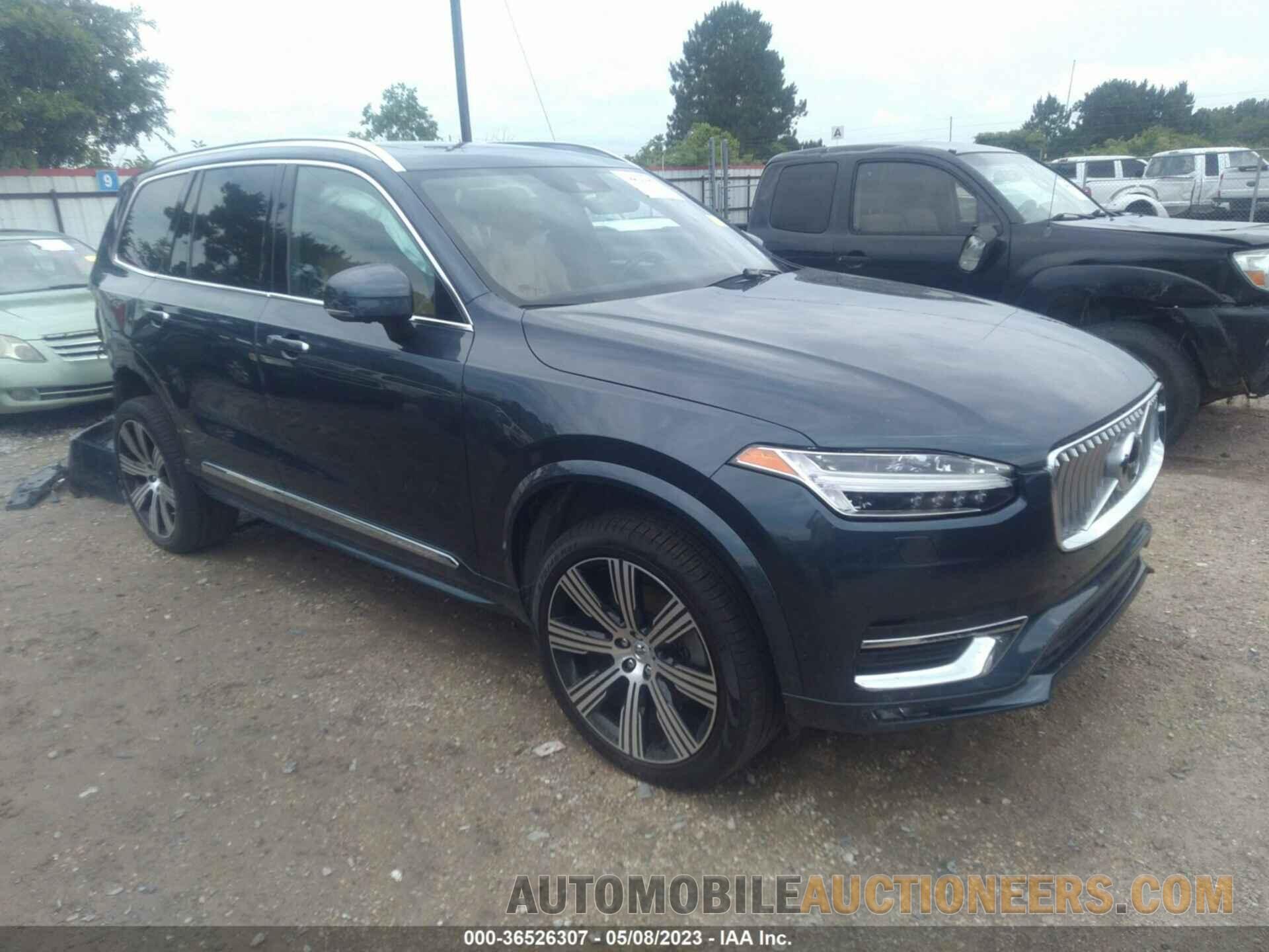 YV4A22PL7L1580269 VOLVO XC90 2020