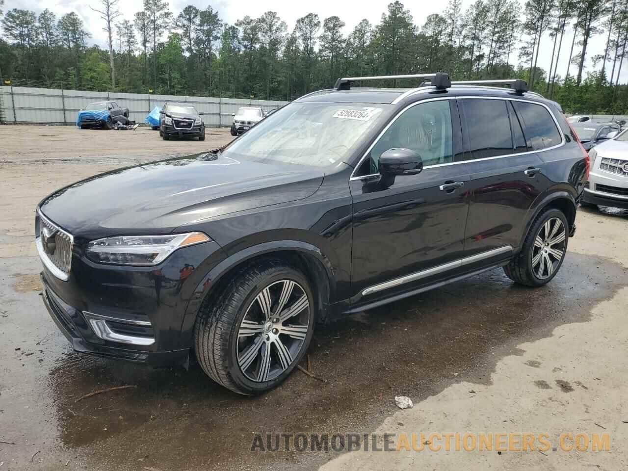 YV4A22PL7L1598352 VOLVO XC90 2020