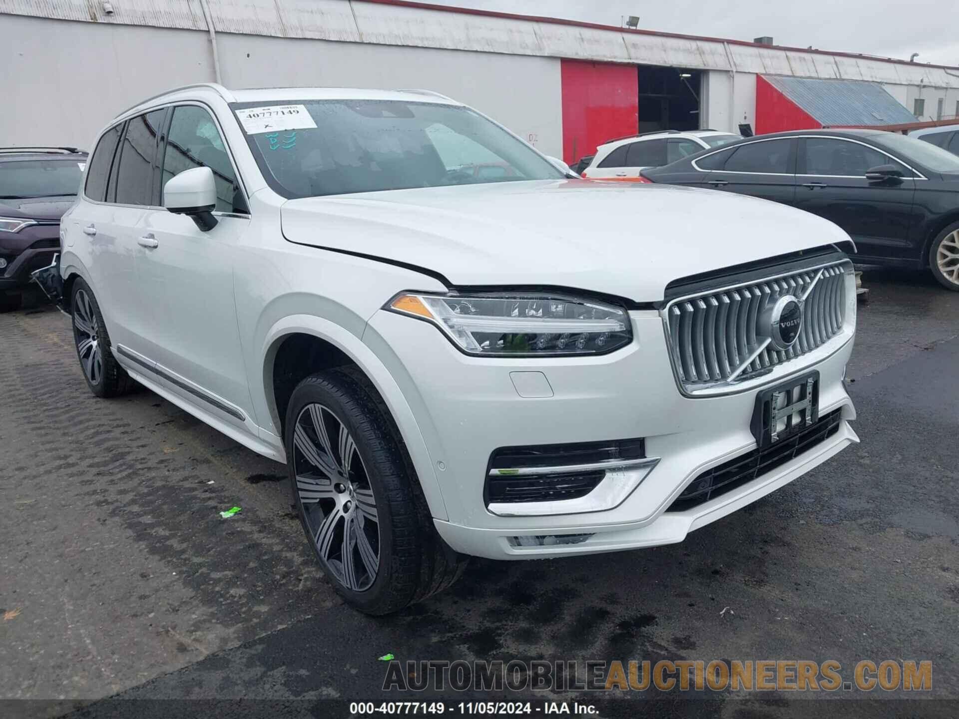 YV4A22PL7M1724212 VOLVO XC90 2021