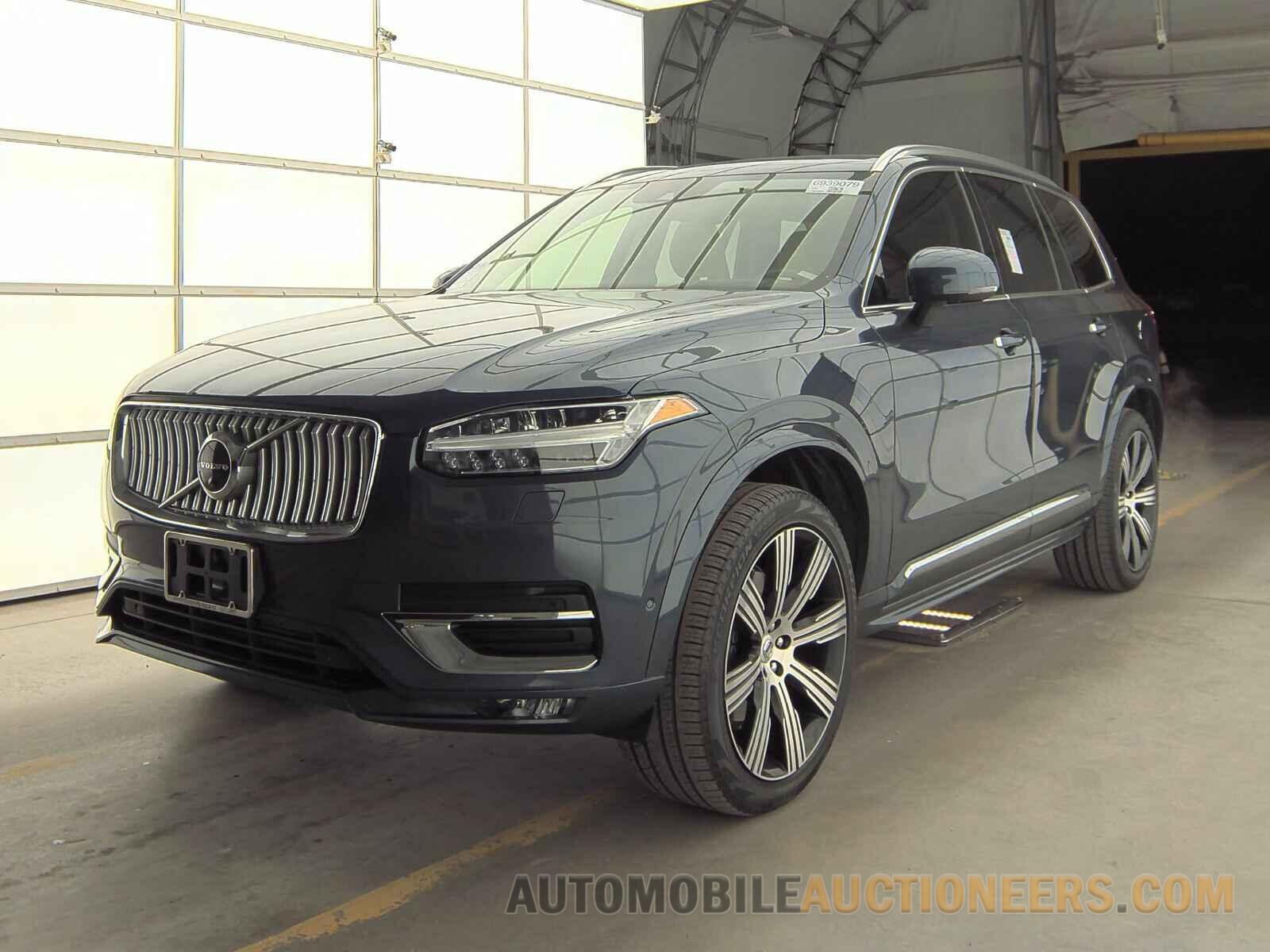 YV4A22PL7N1802652 Volvo XC90 2022