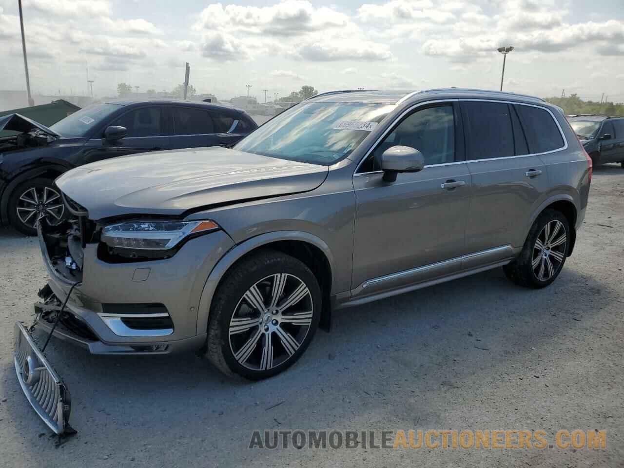 YV4A22PL7N1857912 VOLVO XC90 2022