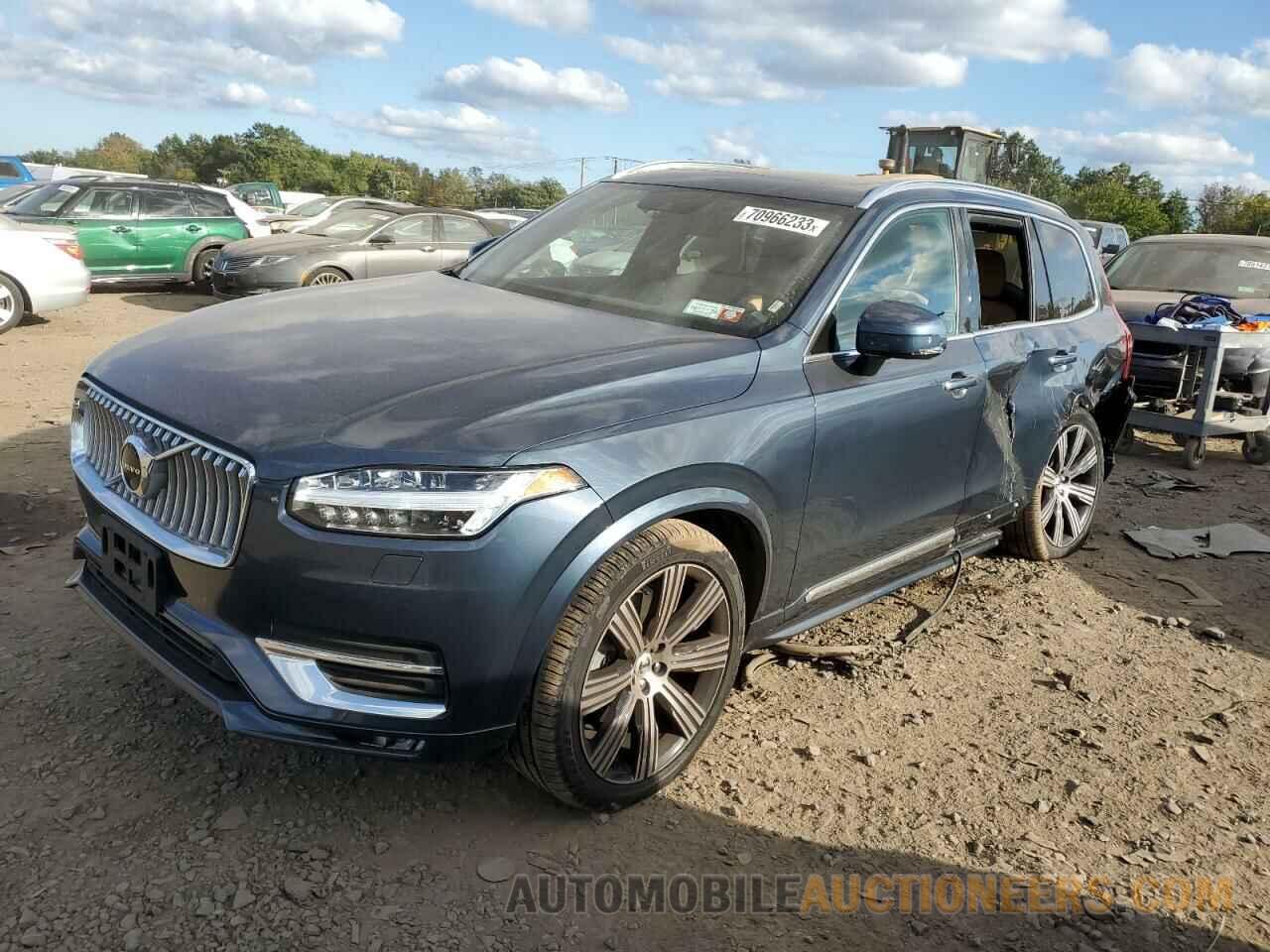 YV4A22PL7N1862284 VOLVO XC90 2022