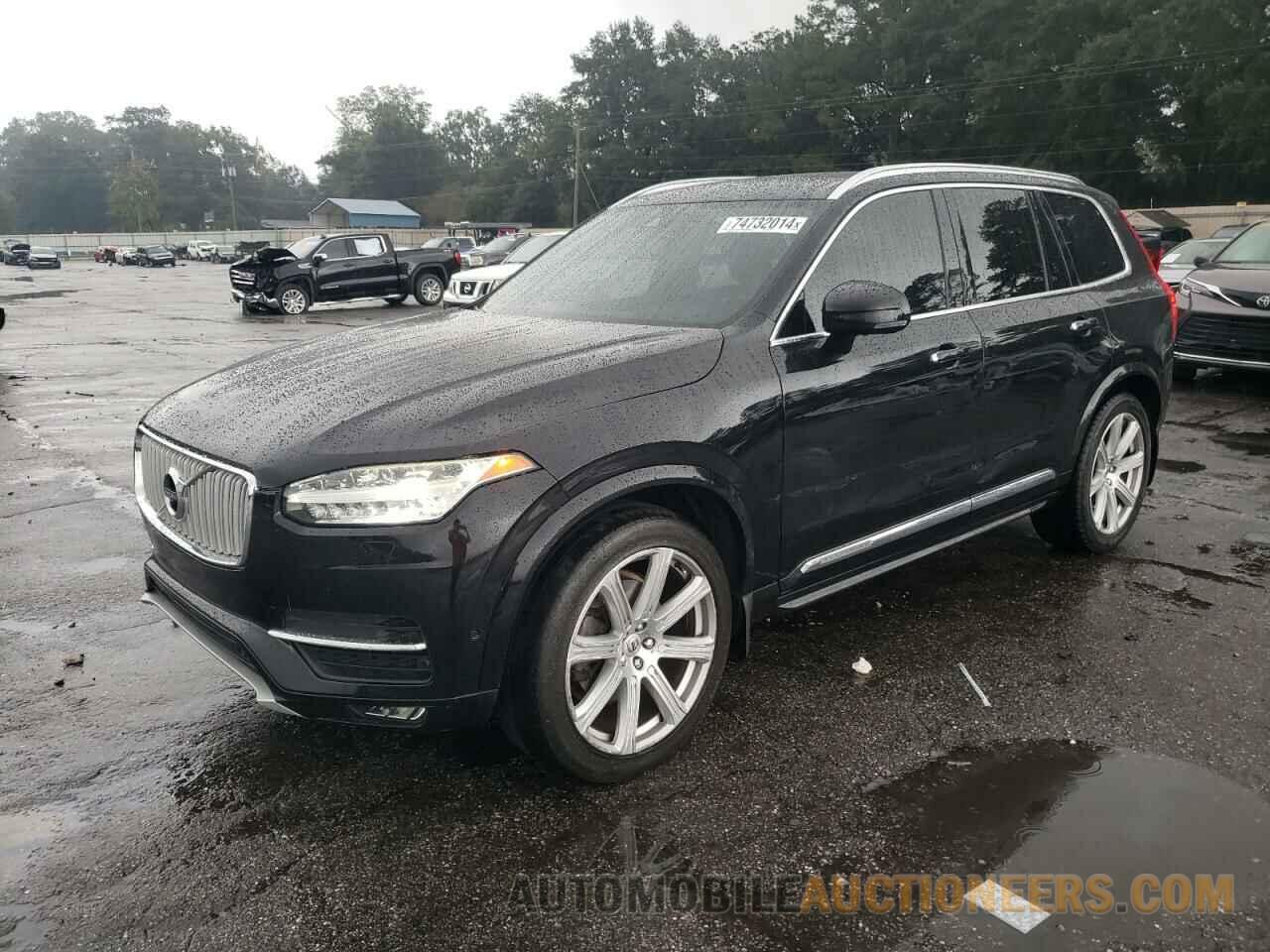 YV4A22PL8G1013414 VOLVO XC90 2016