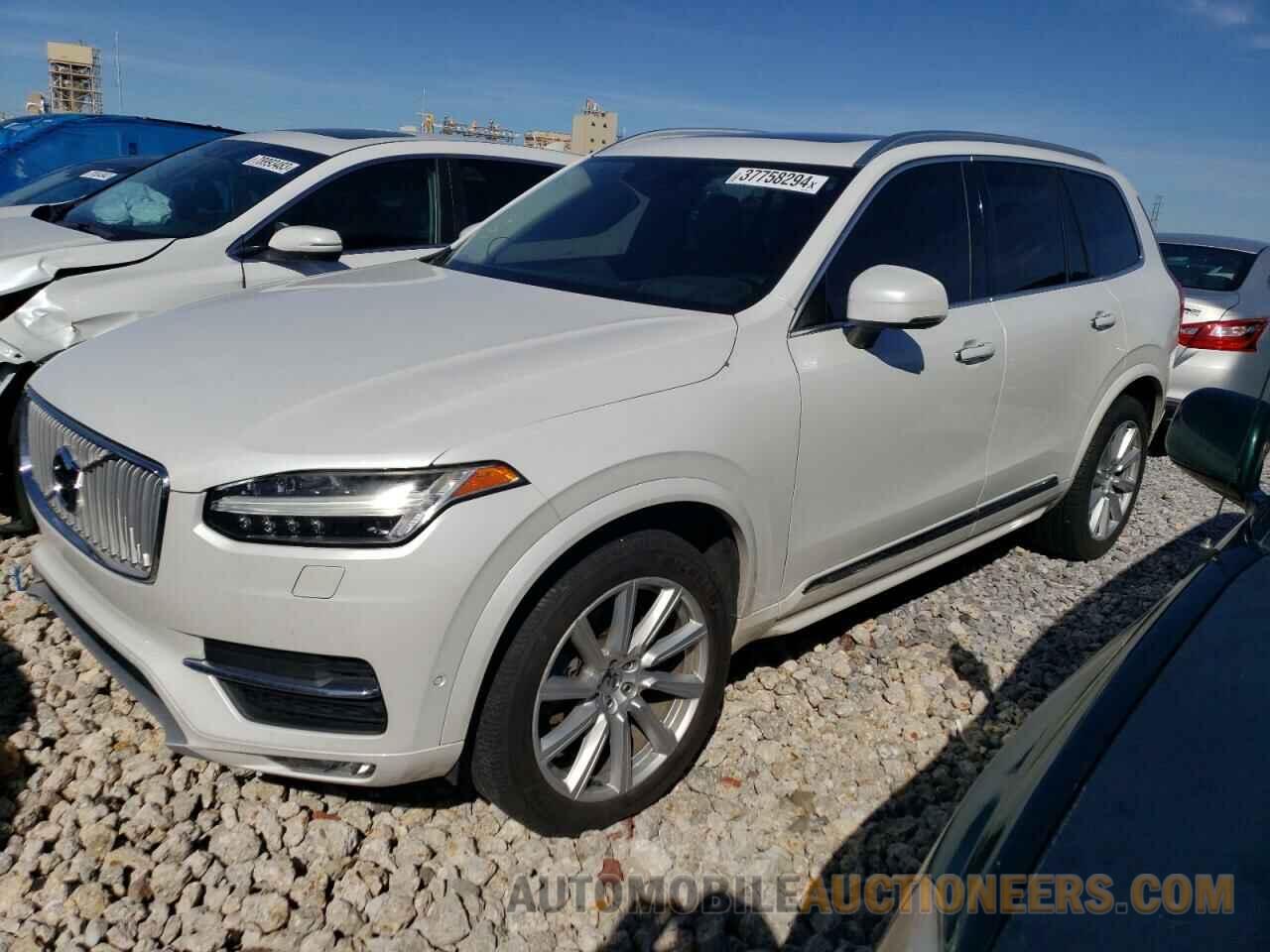 YV4A22PL8G1015910 VOLVO XC90 2016