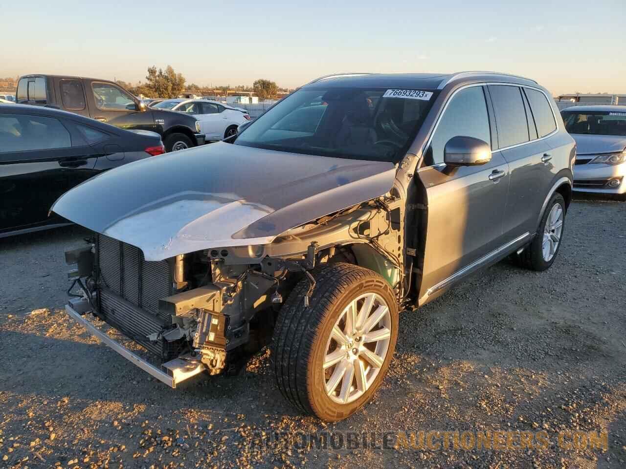 YV4A22PL8G1032223 VOLVO XC90 2016