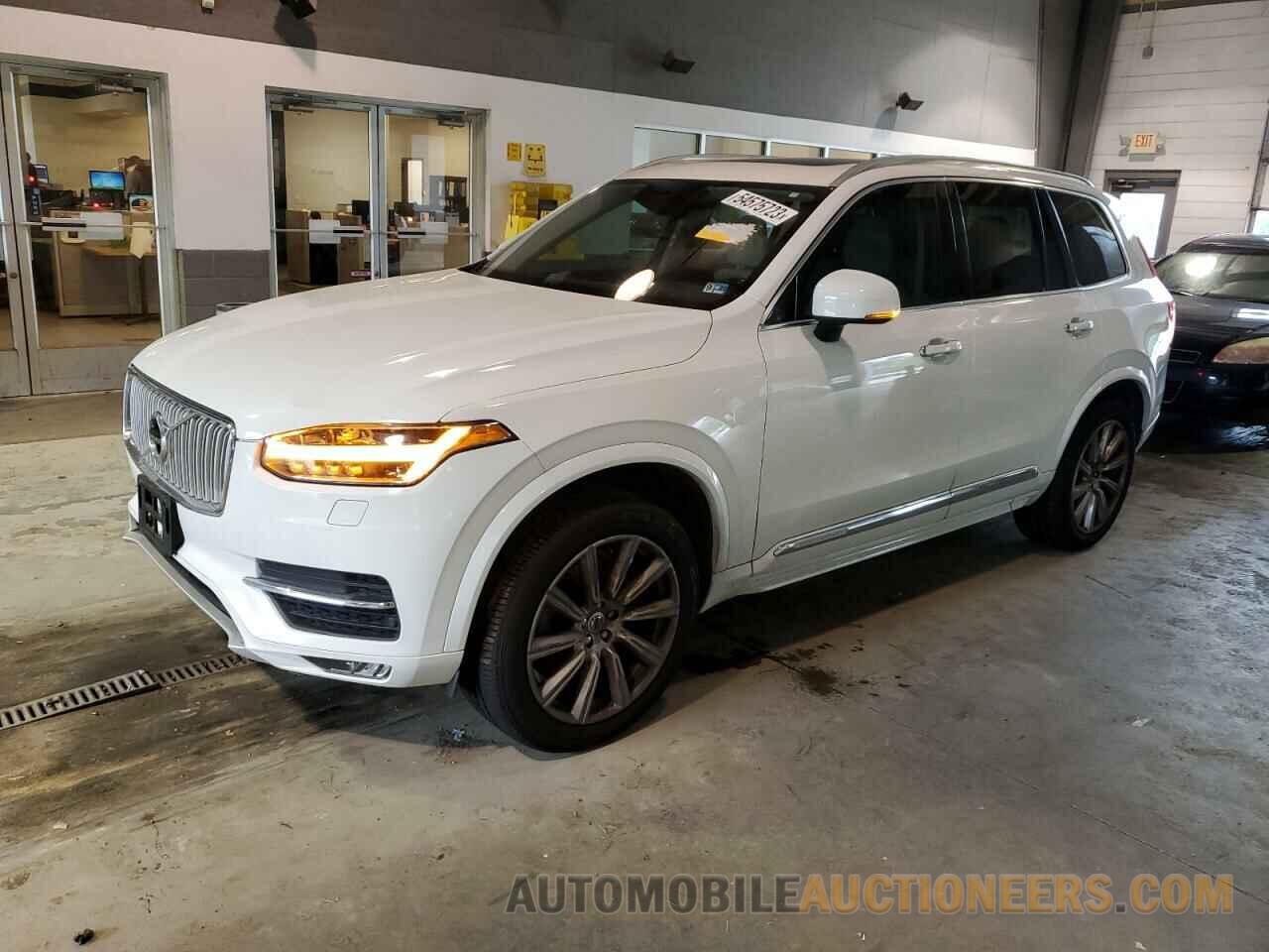 YV4A22PL8G1052858 VOLVO XC90 2016