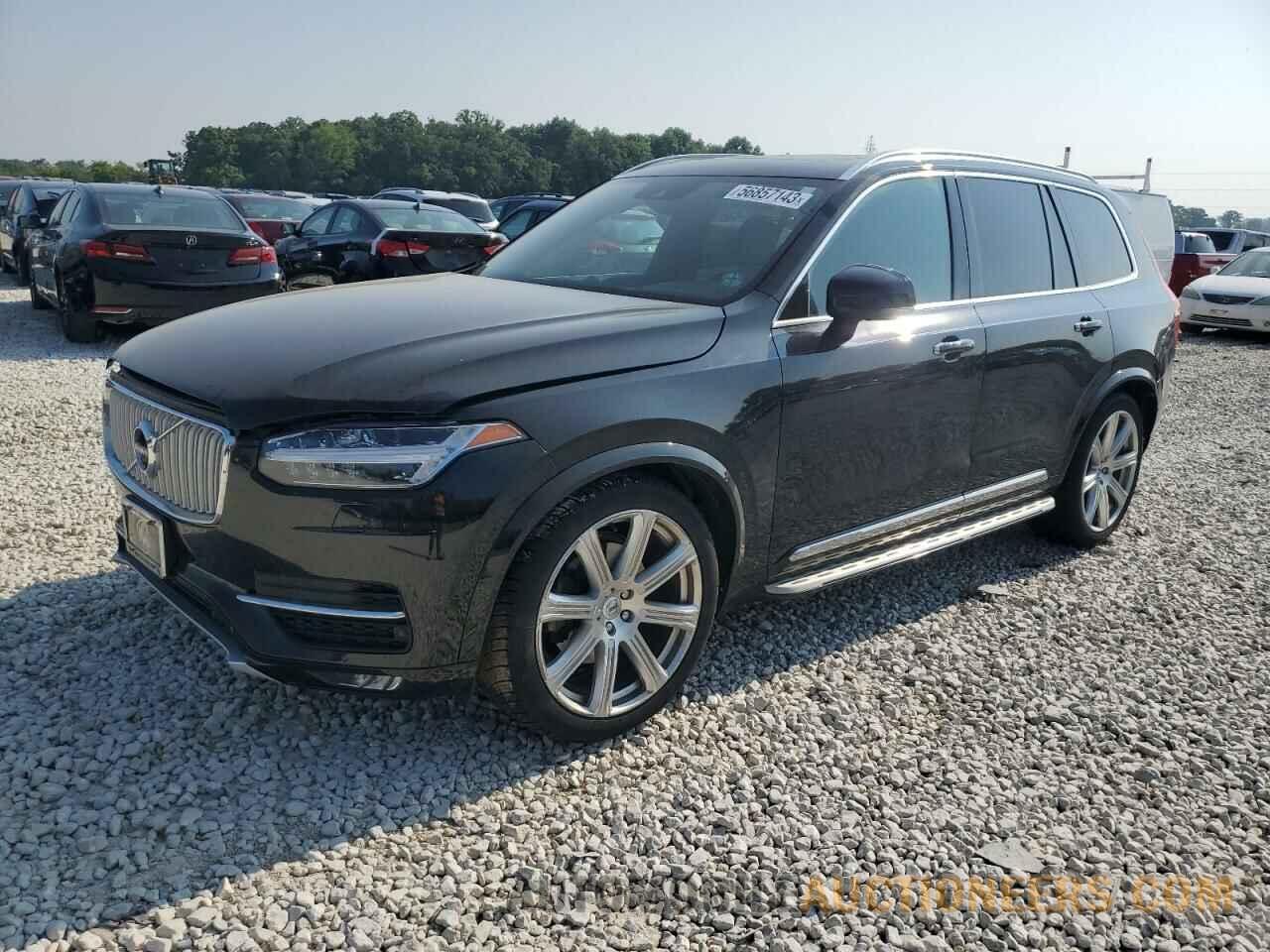 YV4A22PL8G1060345 VOLVO XC90 2016