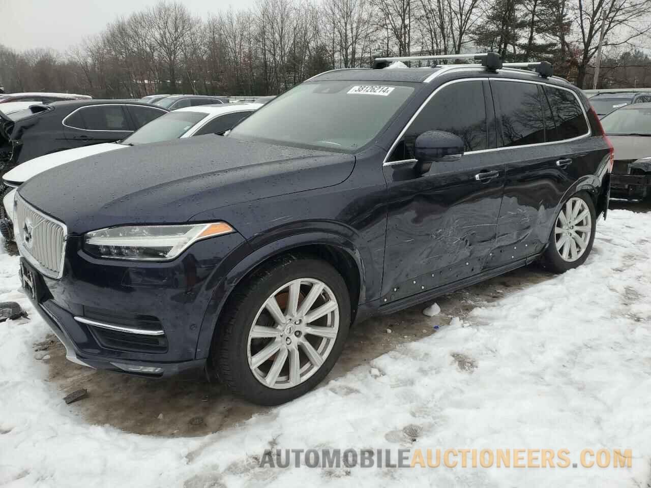 YV4A22PL8G1063973 VOLVO XC90 2016