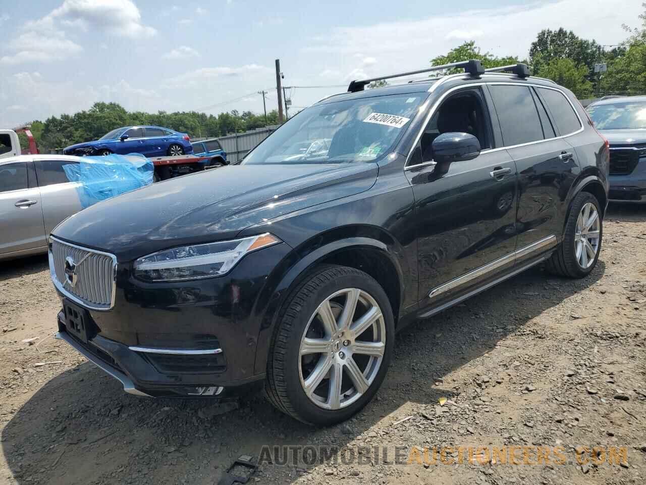 YV4A22PL8J1211093 VOLVO XC90 2018