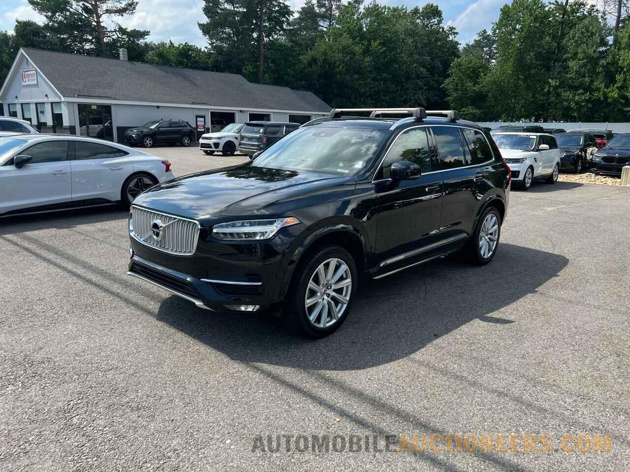 YV4A22PL8J1328446 VOLVO XC90 2018