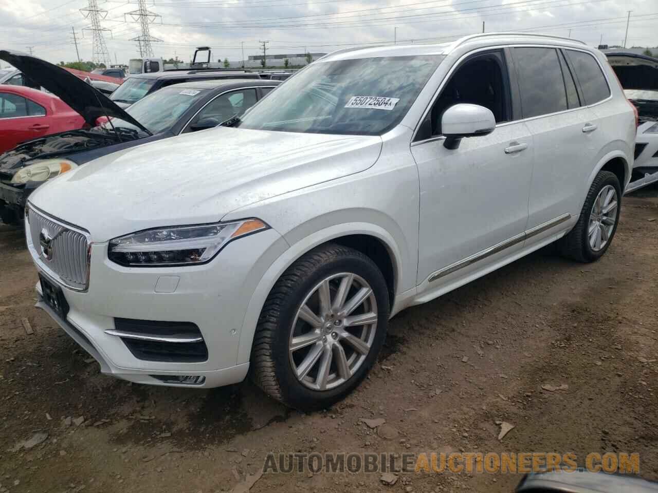 YV4A22PL8J1386041 VOLVO XC90 2018