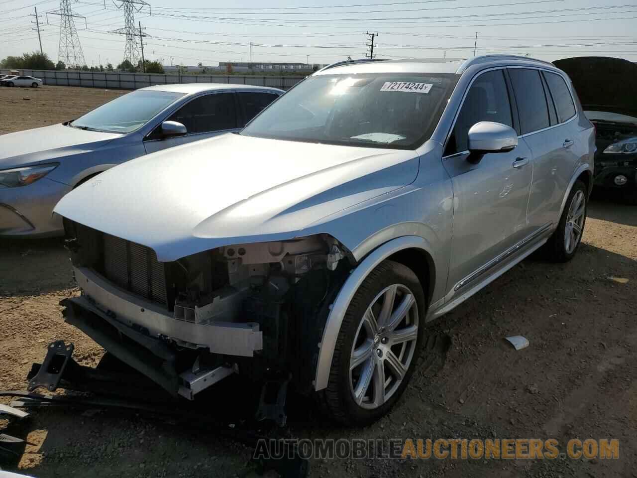 YV4A22PL8K1445493 VOLVO XC90 2019