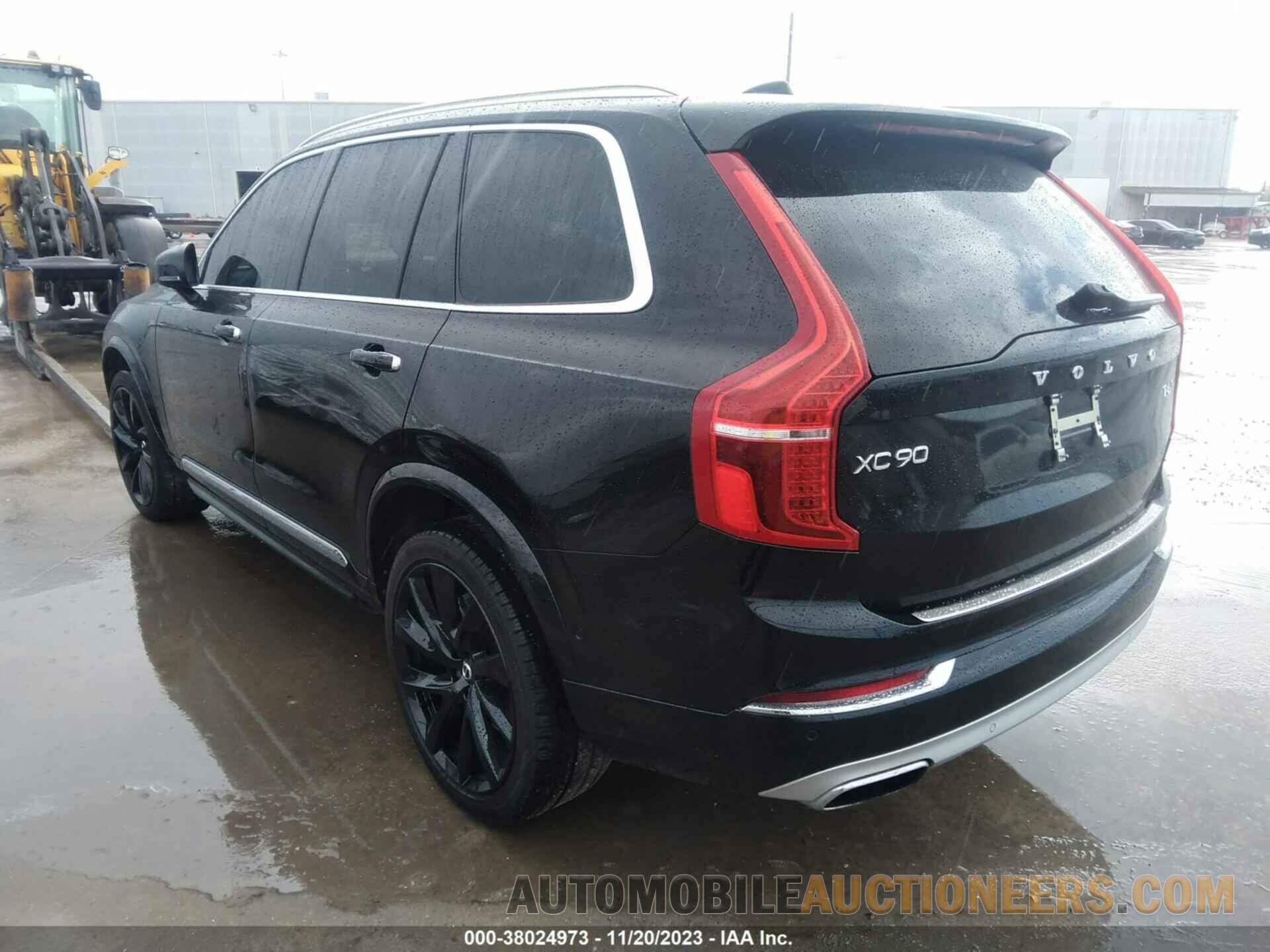 YV4A22PL8K1459457 VOLVO XC90 2019