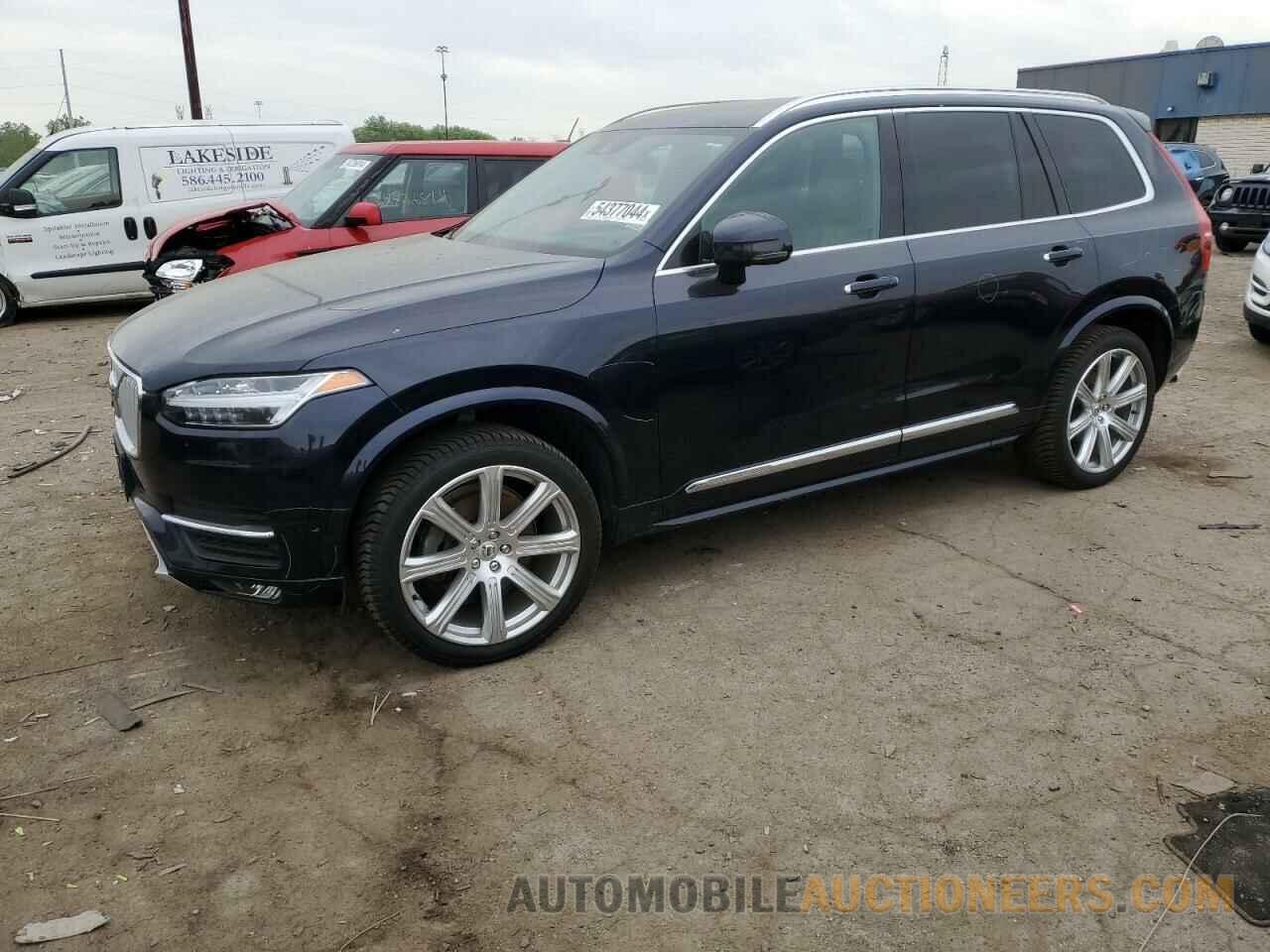 YV4A22PL8K1466554 VOLVO XC90 2019