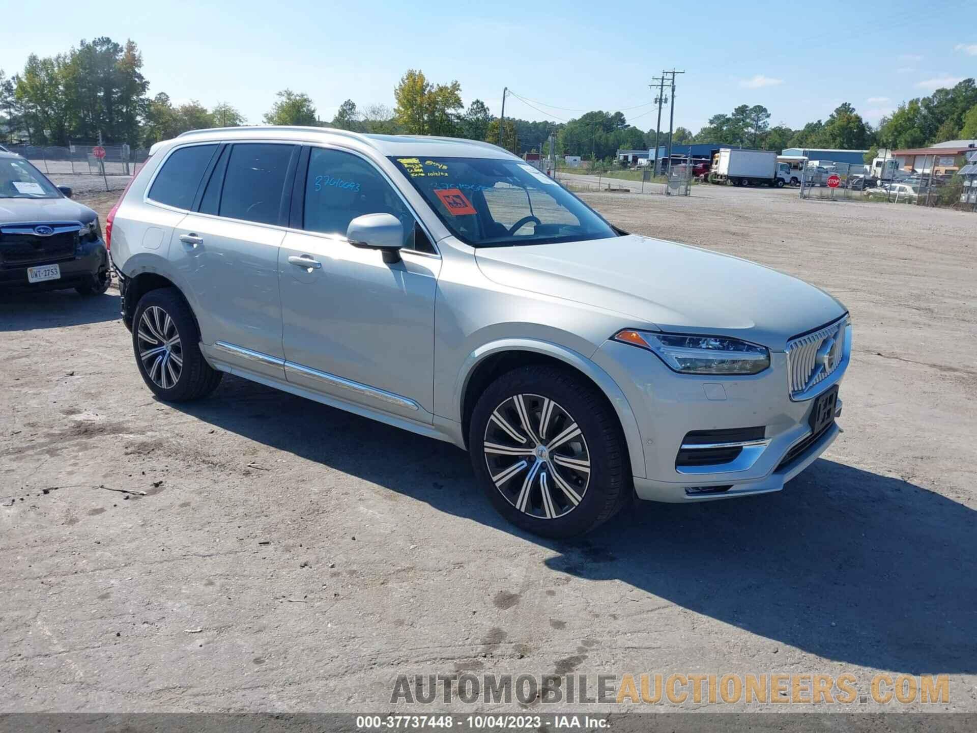 YV4A22PL8L1575162 VOLVO XC90 2020