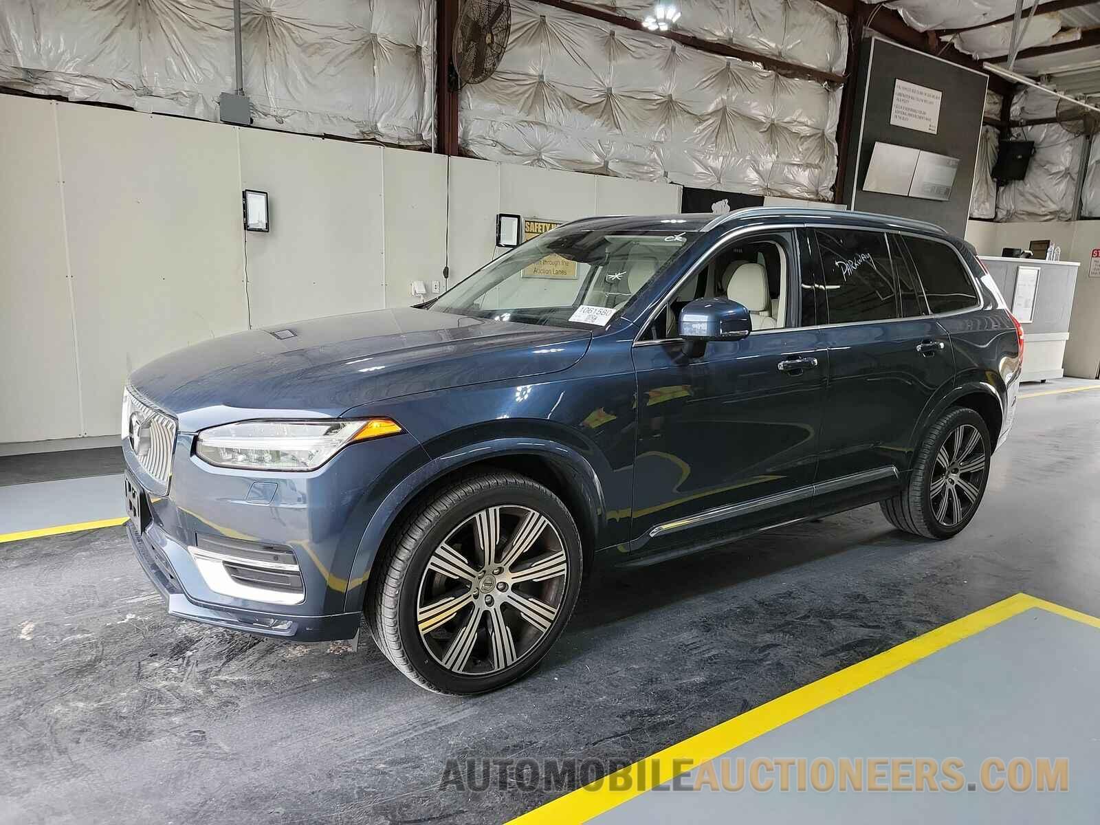 YV4A22PL8M1678647 Volvo XC90 2021