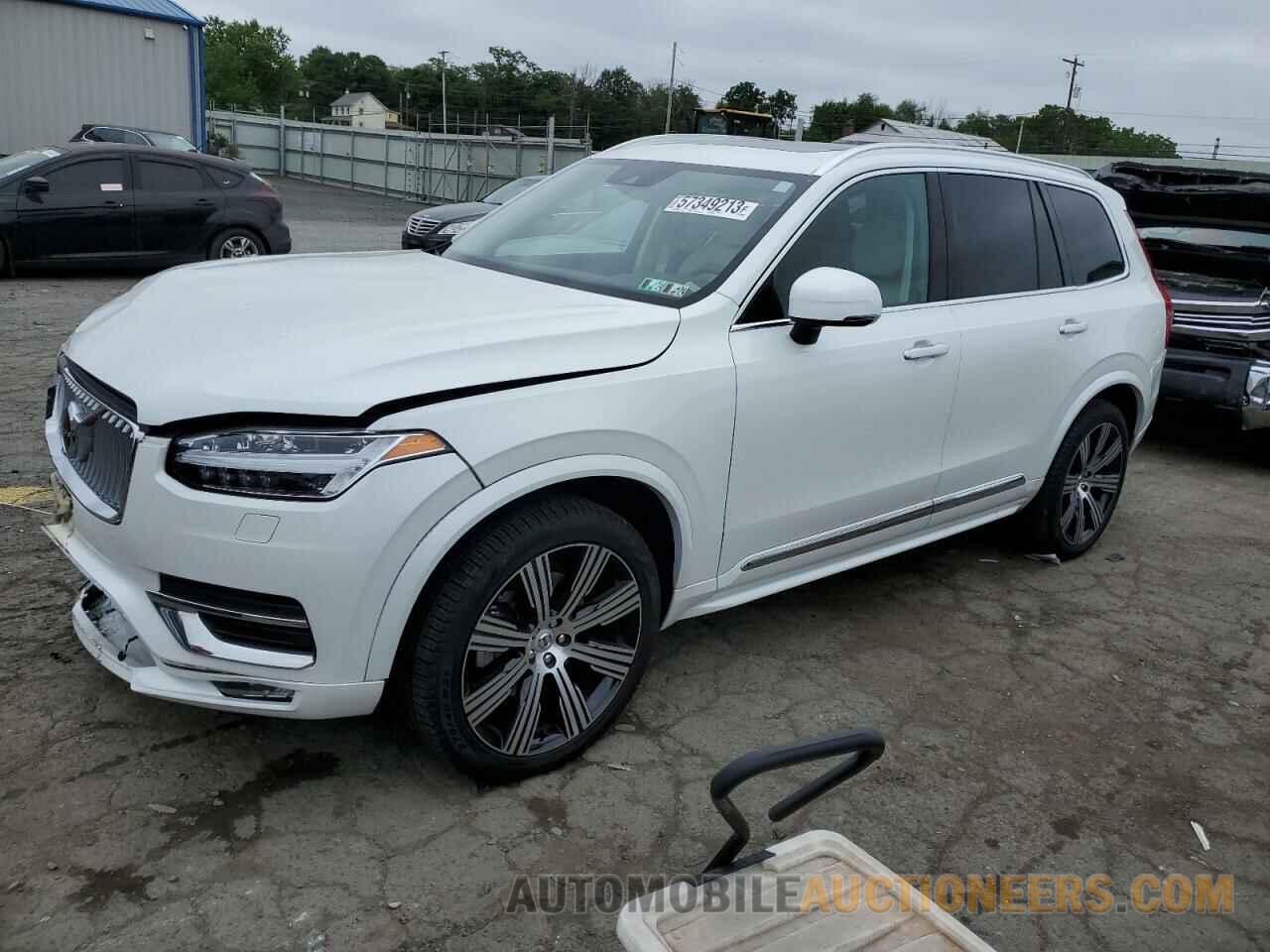 YV4A22PL8N1841721 VOLVO XC90 2022