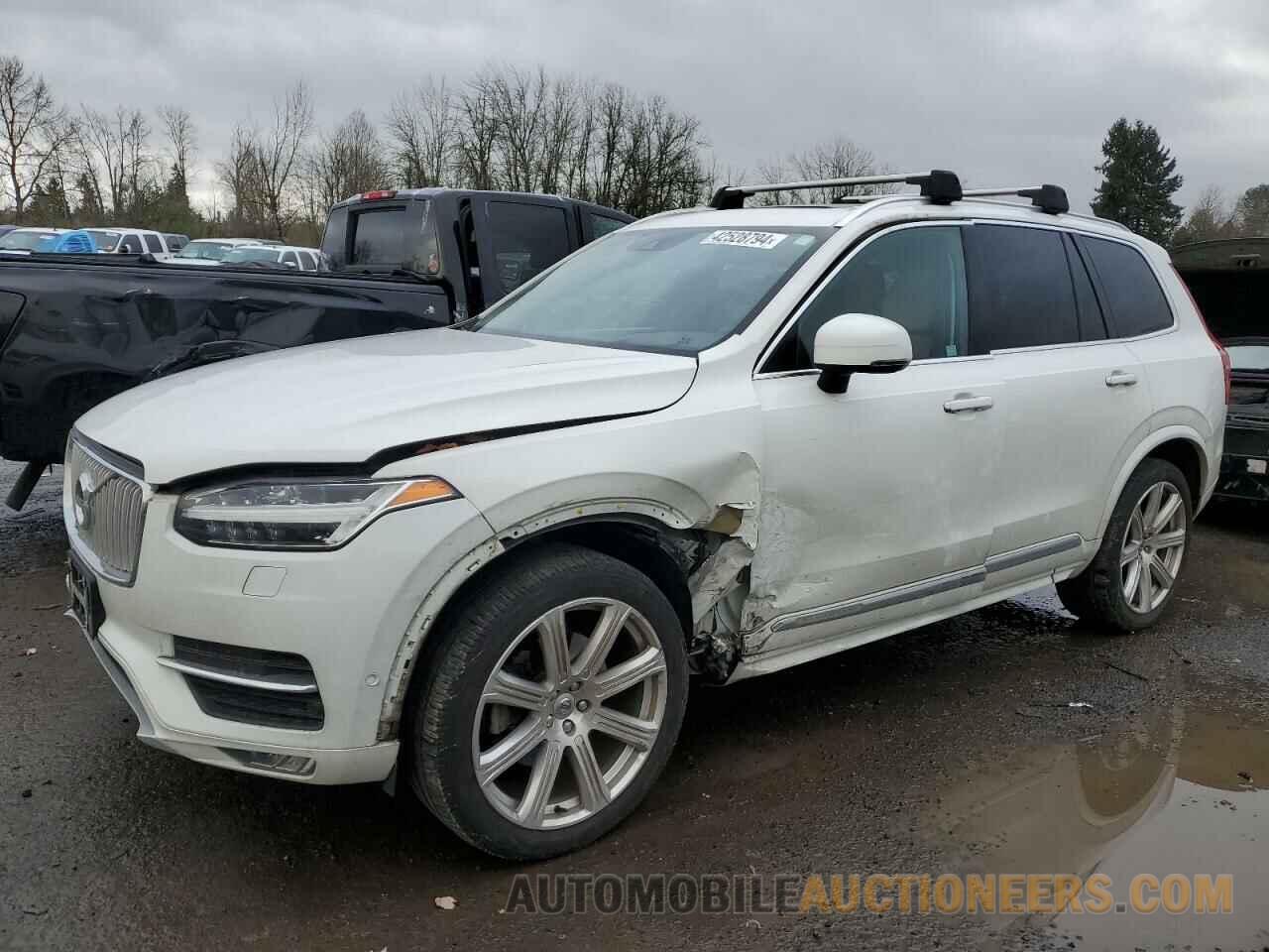 YV4A22PL9G1024664 VOLVO XC90 2016