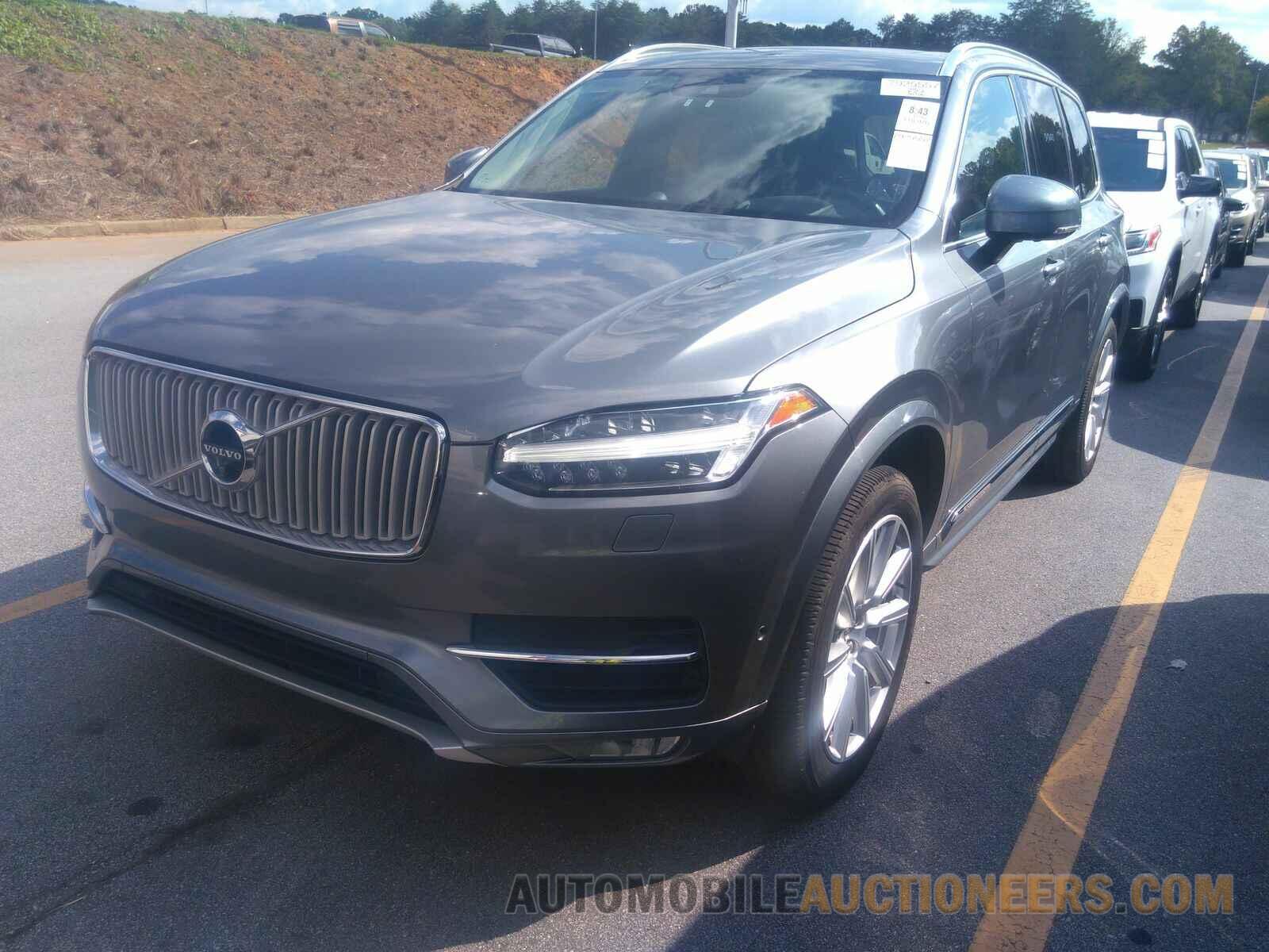 YV4A22PL9G1026060 Volvo XC90 2016