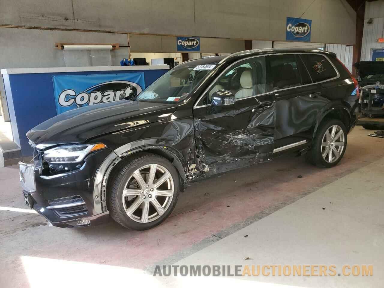 YV4A22PL9G1027662 VOLVO XC90 2016