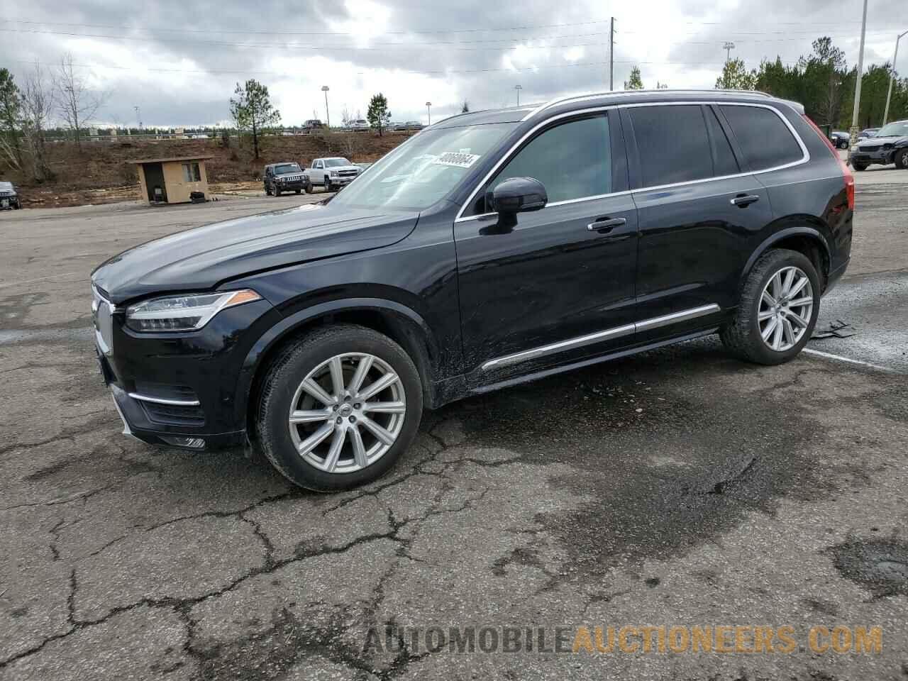 YV4A22PL9G1032215 VOLVO XC90 2016