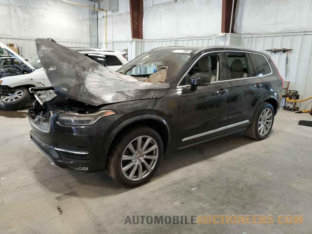 YV4A22PL9G1038208 VOLVO XC90 2016