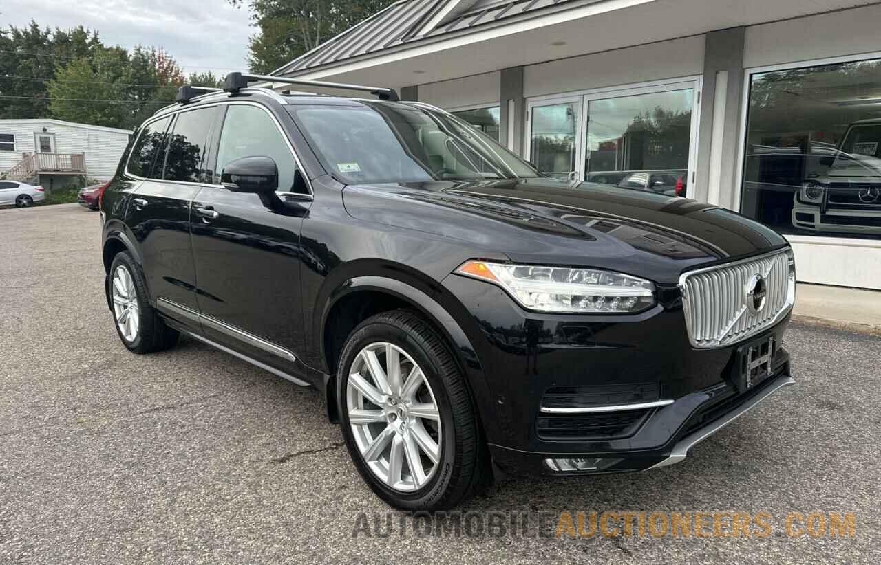 YV4A22PL9G1043943 VOLVO XC90 2016