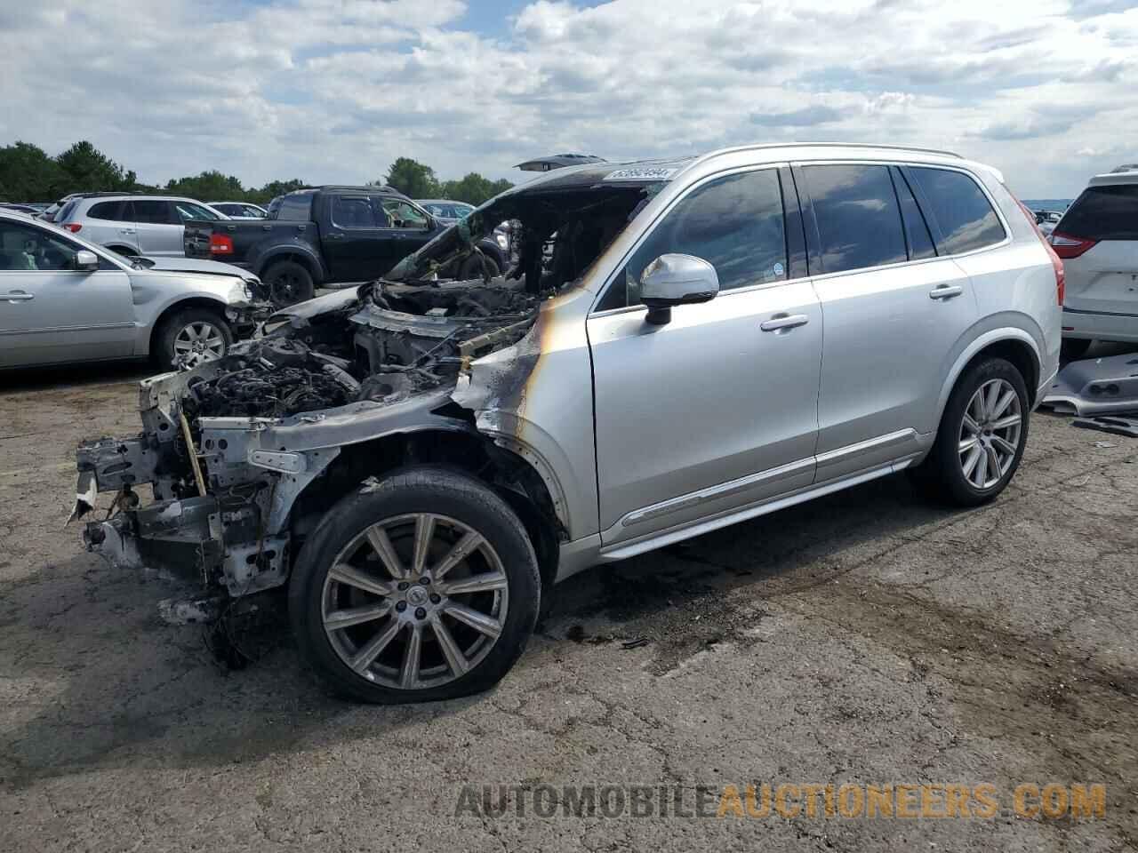 YV4A22PL9G1050715 VOLVO XC90 2016