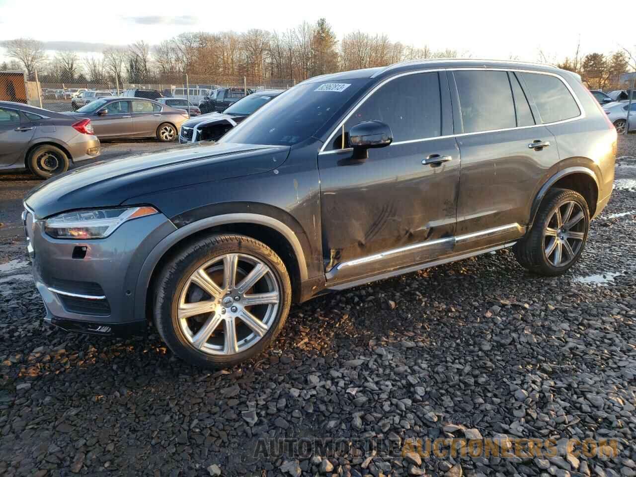 YV4A22PL9G1051511 VOLVO XC90 2016