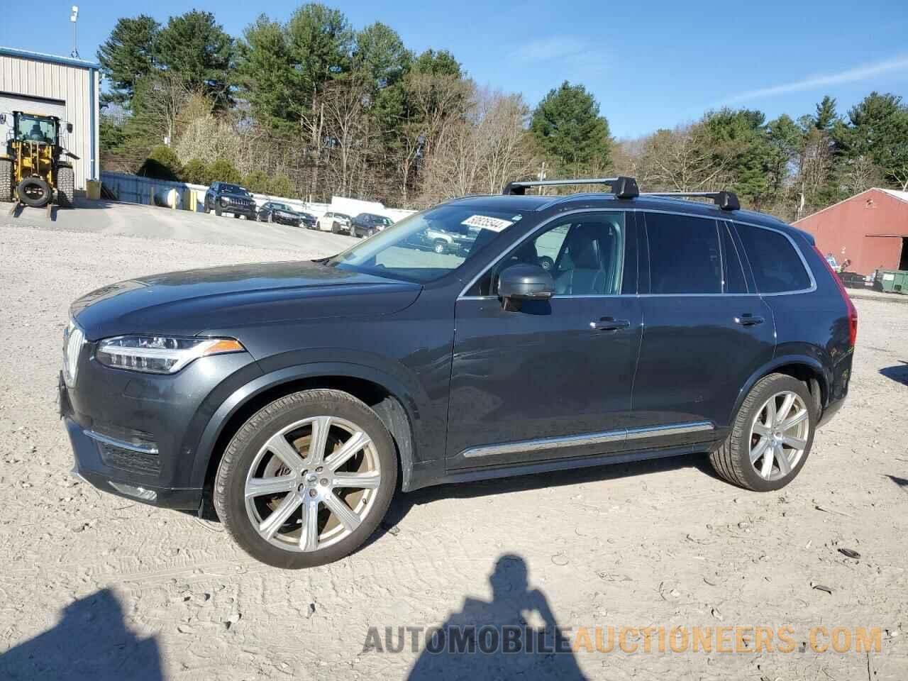 YV4A22PL9G1060354 VOLVO XC90 2016