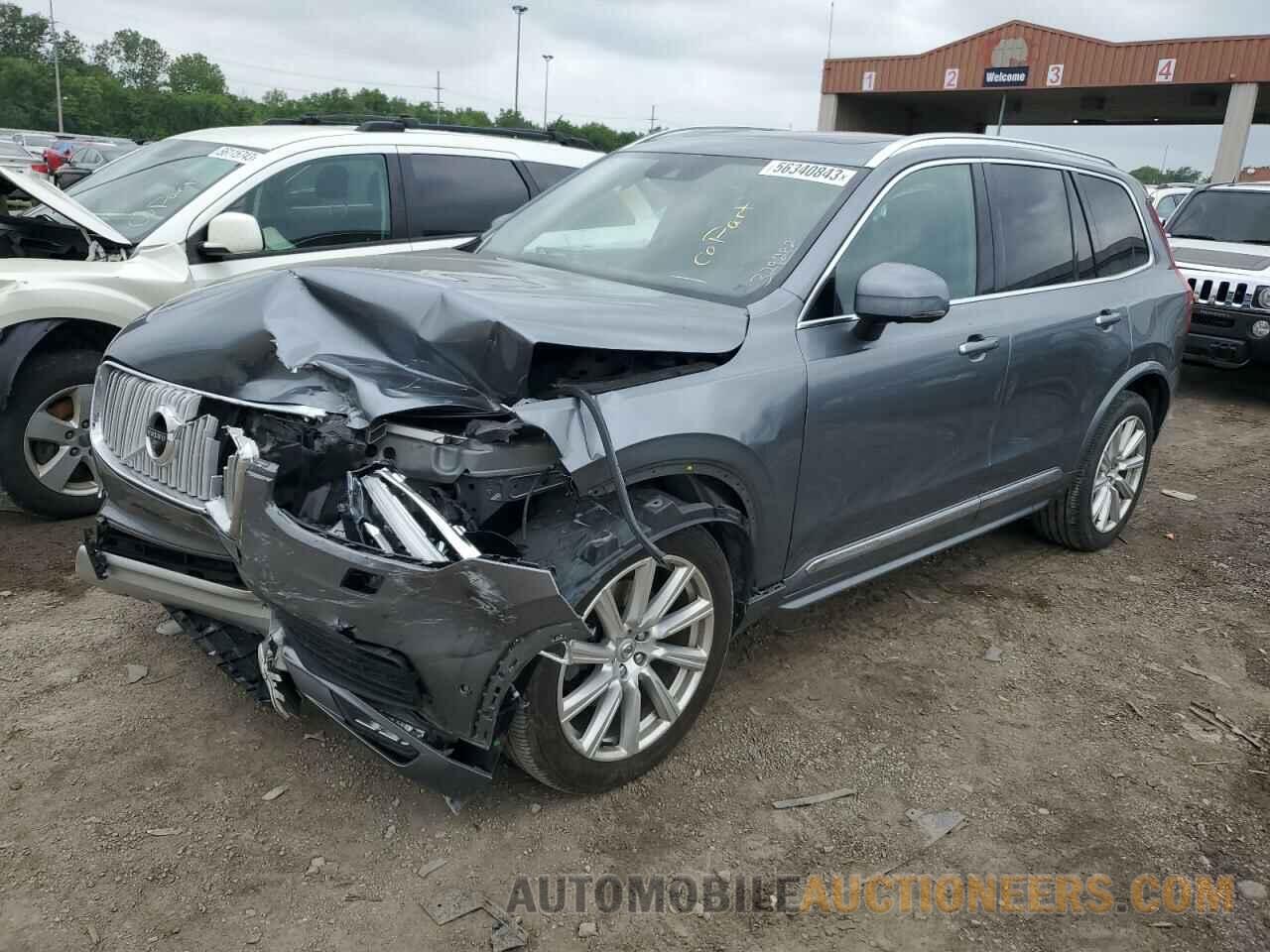 YV4A22PL9G1063965 VOLVO XC90 2016