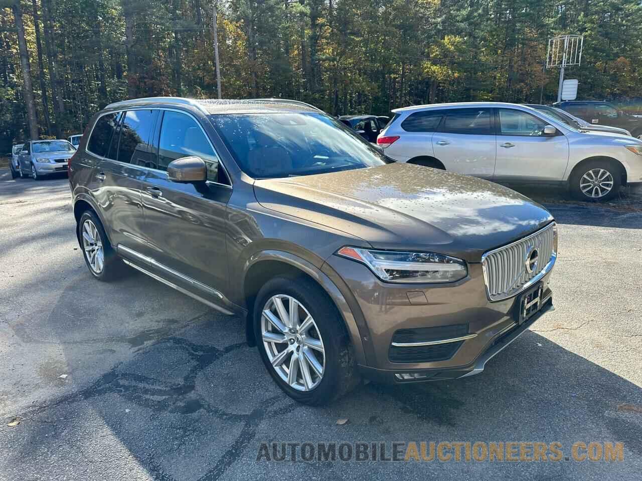 YV4A22PL9H1112597 VOLVO XC90 2017