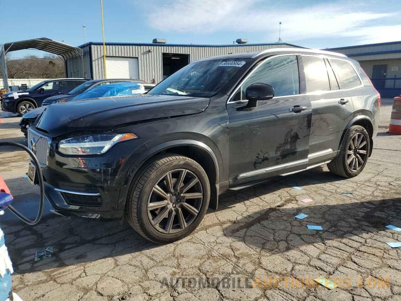 YV4A22PL9H1152839 VOLVO XC90 2017